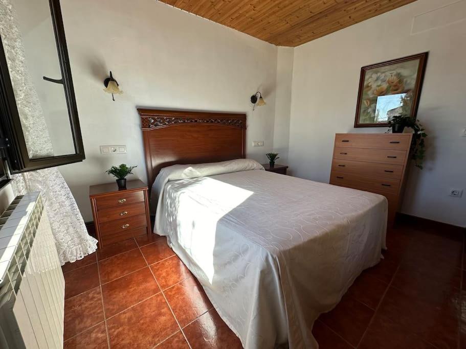 Increible Casita De Pueblo. Ugena Exterior foto